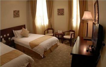 Yindu Business Hotel Linyi Feixian County Eksteriør billede