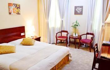 Yindu Business Hotel Linyi Feixian County Eksteriør billede