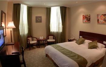 Yindu Business Hotel Linyi Feixian County Eksteriør billede