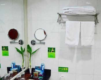 Yindu Business Hotel Linyi Feixian County Eksteriør billede
