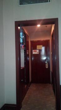 Yindu Business Hotel Linyi Feixian County Eksteriør billede