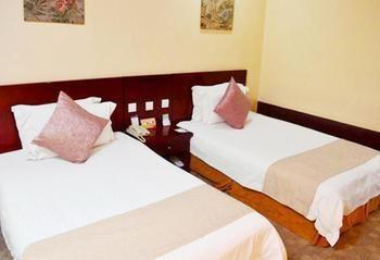 Yindu Business Hotel Linyi Feixian County Eksteriør billede