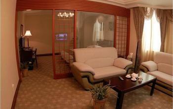 Yindu Business Hotel Linyi Feixian County Eksteriør billede